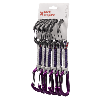 Zestaw Rock Empire Set Rock Pack Swift P16 (SES005) bílo-purpurová