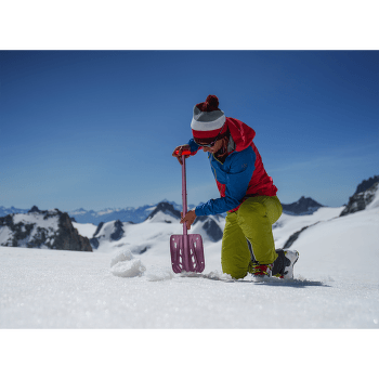 Łopata Mammut Alugator Pro Light (2620-00140) neon orange