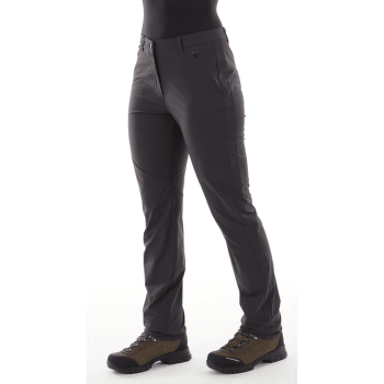 Spodnie Mammut Hiking Pants Women black 0001