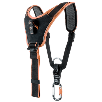 Siodło Rock Empire Chest Master oranžová 018