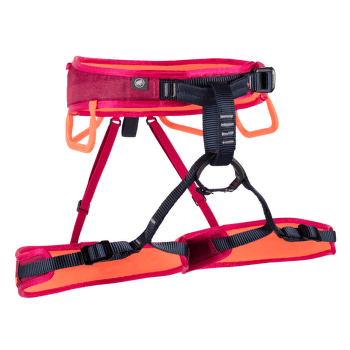 Siodło Mammut Ophir Fast Adjust Women sundown-safety orange 6373