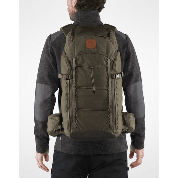 Plecak Fjällräven Singi 28 Dark Olive