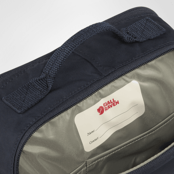 Torebka higieniczna Fjällräven Kanken Toiletry Bag Black