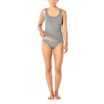 Tank top Icebreaker Siren Tank Women (103213) FLINT BLUE