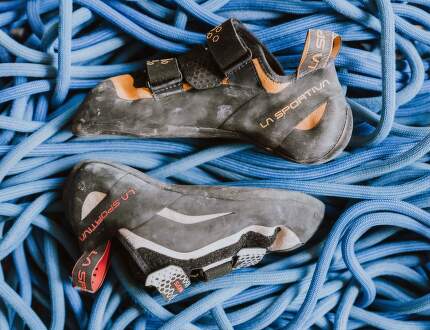 Jak wybrać buty wspinaczkowe?