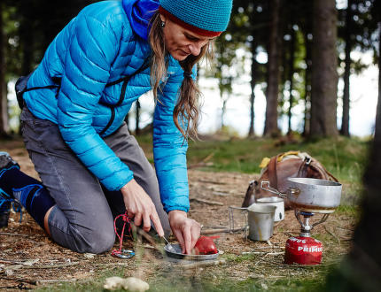 Jak ułatwić gotowanie na świeżym powietrzu