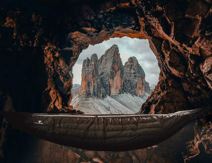 TEST: Grüezi Biopod DownWool Hybrid Underquilt