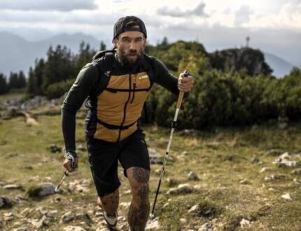 Kije trailowe, kije do biegania - specyfika, wskazówki i porady