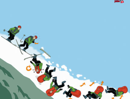 Plecak lawinowy. Najlepszy sprzęt lawinowy