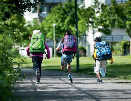 Plecaki szkolne Deuter. Zdrowe plecy nawet przy dużym obciążeniu