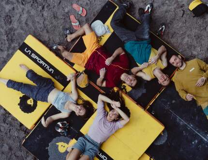 Czym jest bouldering?