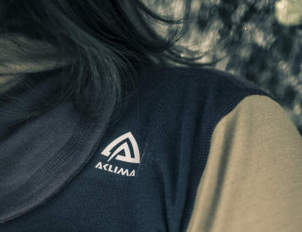 TEST: WoolNet ACLIMA Crew Neck Merino ACLIMA Merino Crew Neck T-shirt