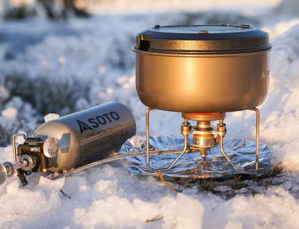 Poznaj najlepsze kuchenki SOTO