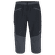 Kalhoty 3/4 Direct Alpine Ascent Light 3/4 anthracite/black