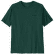 Koszulka z krótkim rękawem Patagonia P-6 Logo Responsibili Tee Men Cascade Green