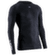 Koszulka z długim rękawem X-Bionic Energy Accumulator 4.0 Shirt Round Neck Men Opal Black/Arctic White