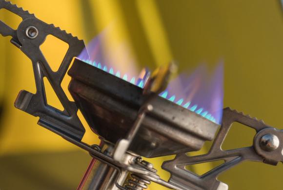 Odporność na płomienie przy wietrze