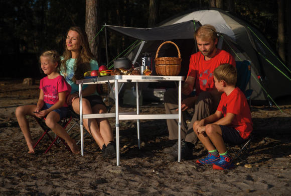 Lista rzeczy na kemping