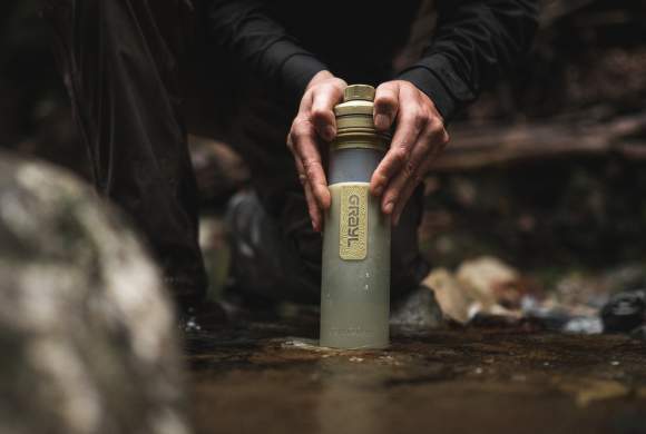 Picie wody w 10 sekund