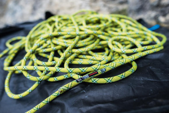 Jak wybrać linę wspinaczkową