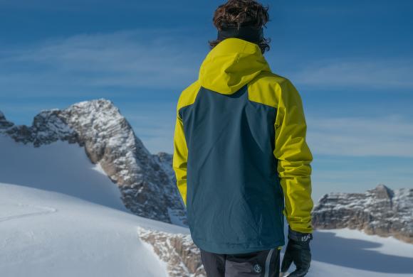 Kaptur kompatybilny z kaskiem