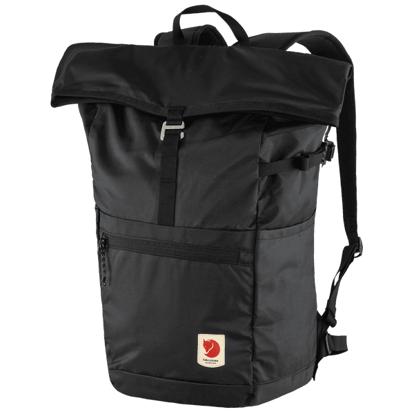 Plecak Fjällräven High Coast Foldsack 24 Black