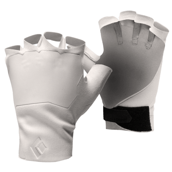 Rękawice Black Diamond Crack Gloves White