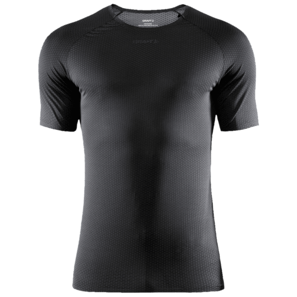 Koszulka Craft Nanoweight SS Men 999000 Black