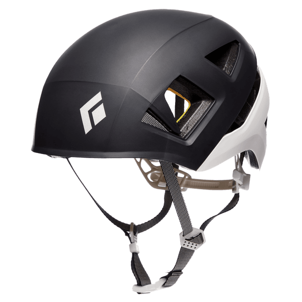 Kask Black Diamond Capitan MIPS Black-White