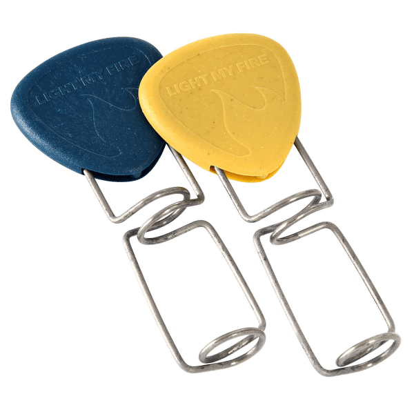 Adapter Light My Fire Grandpa´s FireFork Bio MustyYellow/HazyBlue