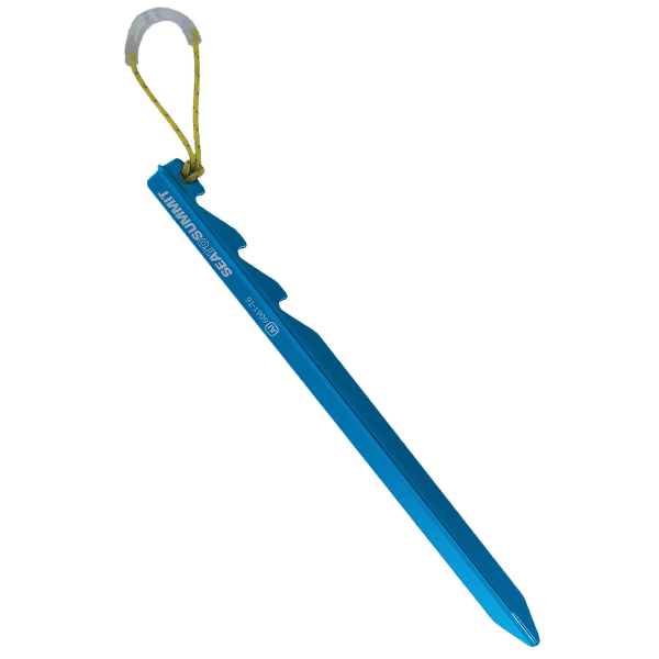 Szpilka Sea to Summit Ground Control Tent Peg Blue (BLU)