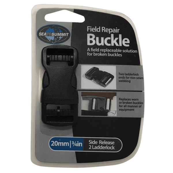 Sprzączka Sea to Summit Buckle side release 20 mm Black