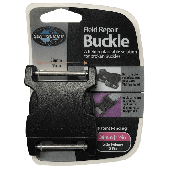 Sprzączka Sea to Summit Buckle 38 mm side release 2 pin Black