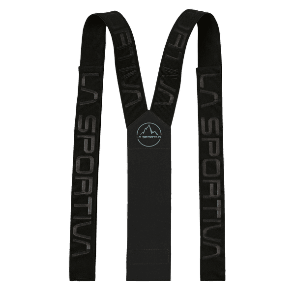 Szelki La Sportiva WIGGIS SUSPENDER Black