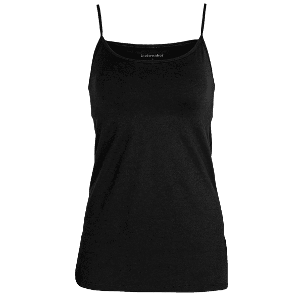 Biustonosz Icebreaker Siren Bra Cami Women Black