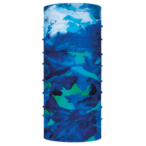 Chusta Buff Original EcoStretch High Mountain Blue Kids HIGH MOUNTAIN BLUE