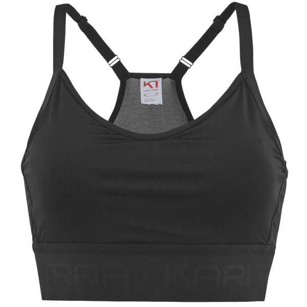 Biustonosz Kari Traa Froya (623022) BLACK