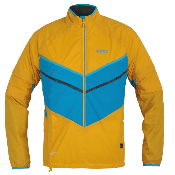 Kurtka Direct Alpine Peak mango/ocean