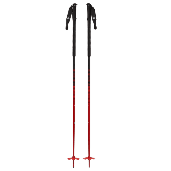 Hole Black Diamond VAPOR 1 AL SKI POLES