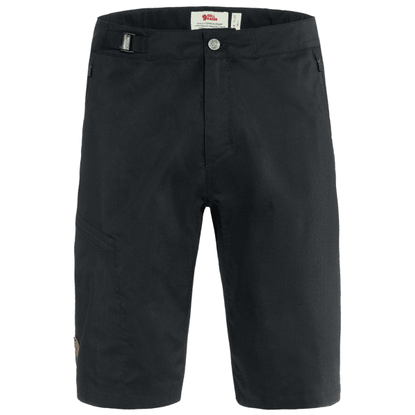 Szorty Fjällräven Abisko Hike Shorts Men Black