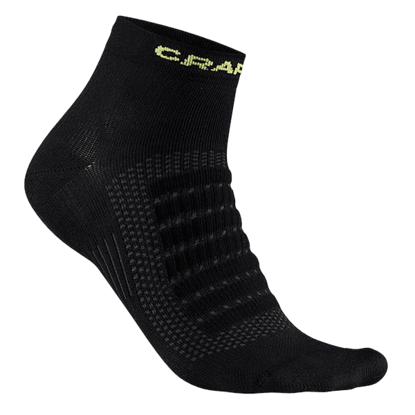 Skarpety Craft ADV Dry Mid Sock 999000 Black
