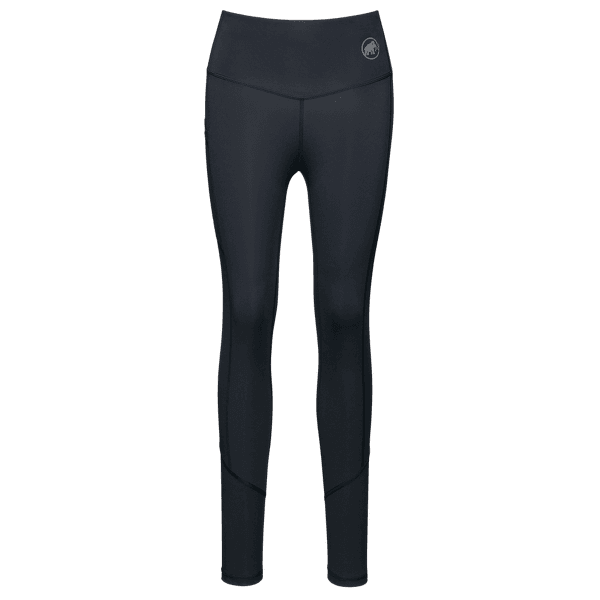 Legginsy Mammut Massone Tights Women black 0001