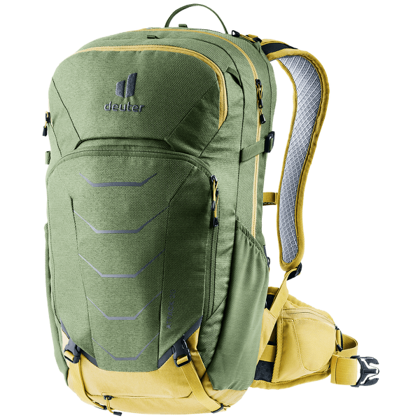 Plecak deuter Attack 20 khaki-turmeric