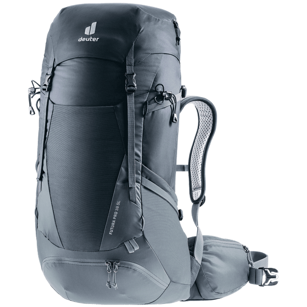 Plecak deuter Futura Pro 38 SL black-graphite
