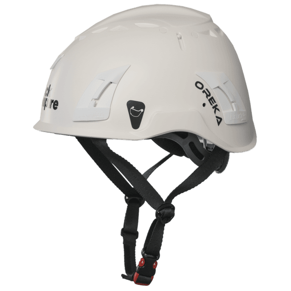 Kask Rock Empire Oreka bílá