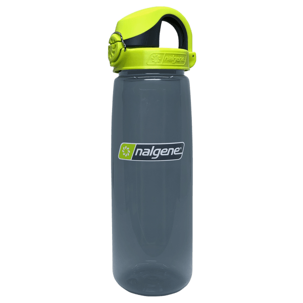 Butelka Nalgene OTF Sustain Charcoal, w/Lime Charcoal Sustain 5565-1824