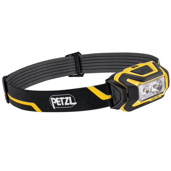 Reflektor Petzl ARIA 2R Black/yellow