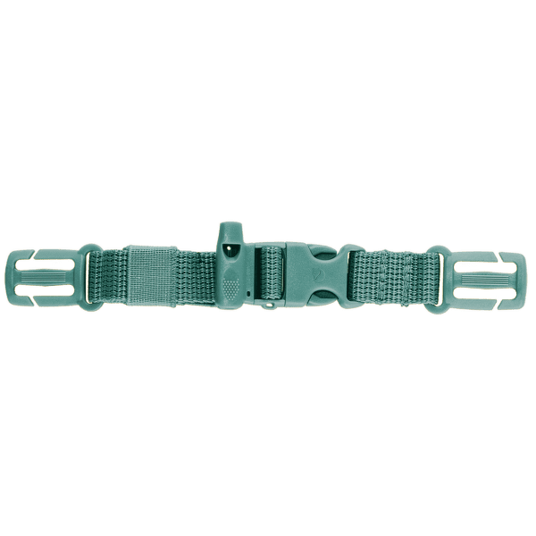 Pasek Fjällräven Kanken Chest Strap Frost Green