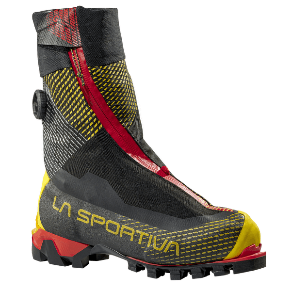 Buty La Sportiva G-Summit Black/Yellow