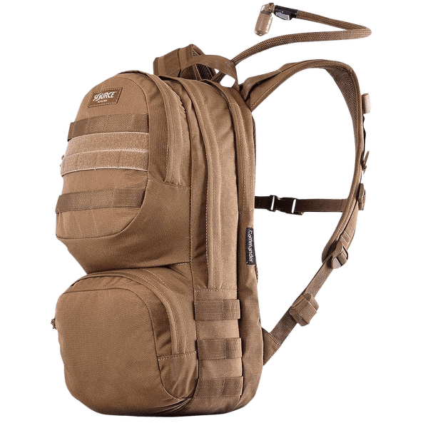 Plecak Source Commander 10 L Coyote Coyote